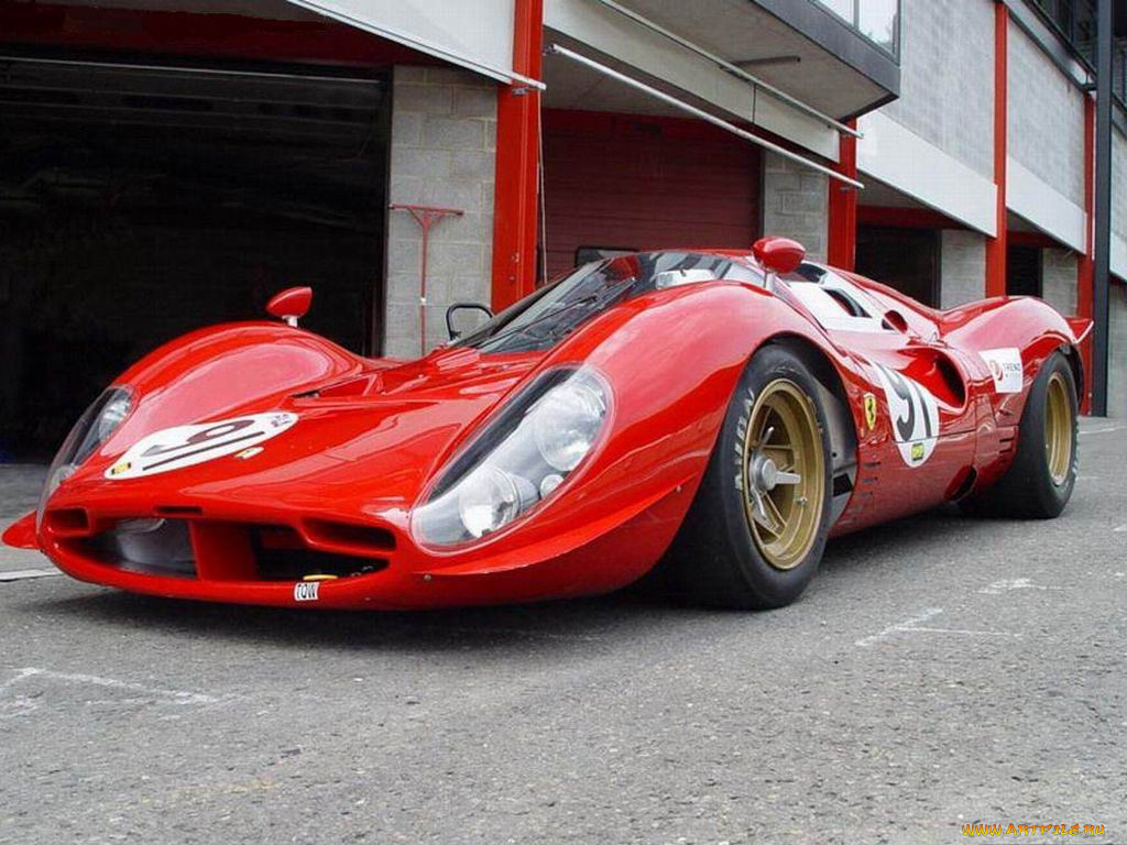 , ferrari